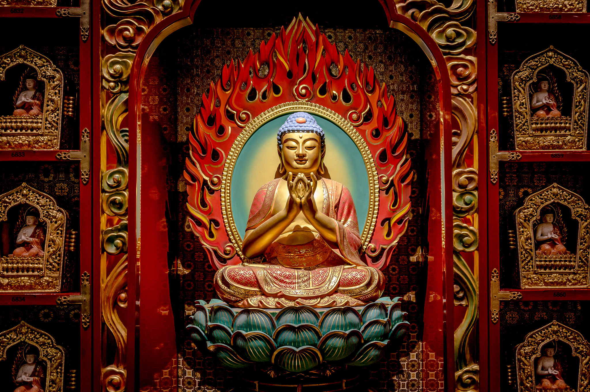 宗教场所| Singapore.com