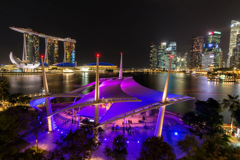 music tourism singapore