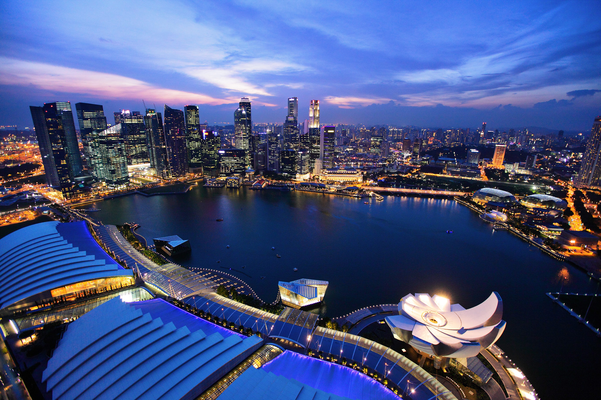 Exploring Singapore: A Travel Guide - Best Spents